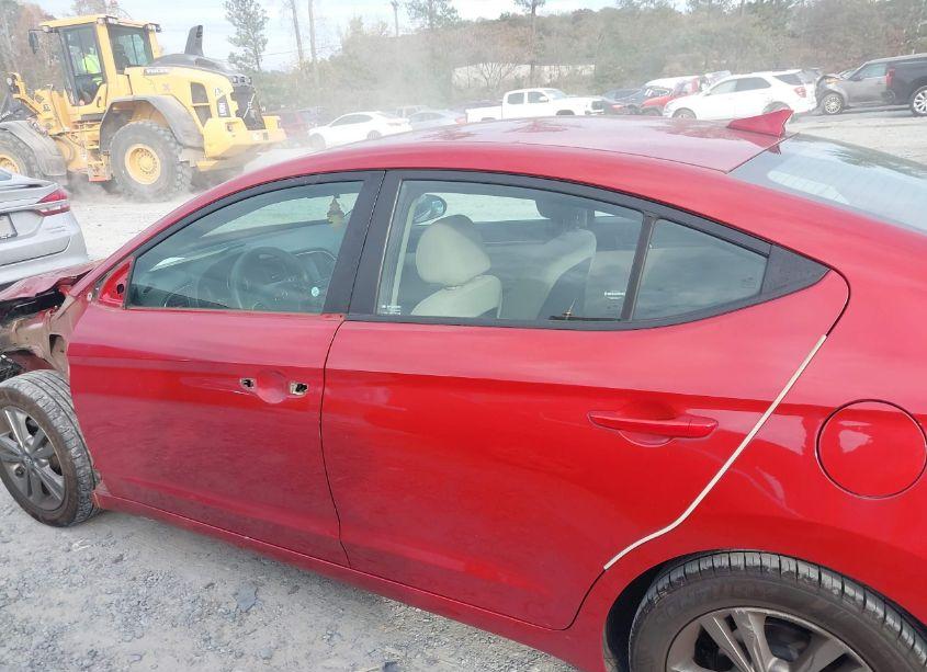 Photo 15 of 2018 Hyundai Elantra SEL (VIN 5NPD84LF7JH243343)