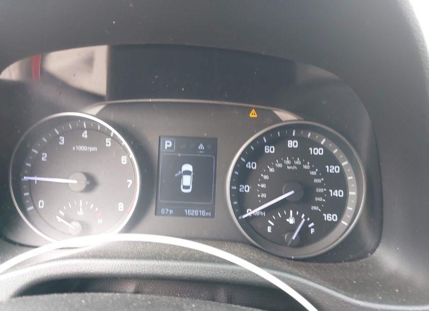 Photo 7 of 2018 Hyundai Elantra SEL (VIN 5NPD84LF7JH243343)