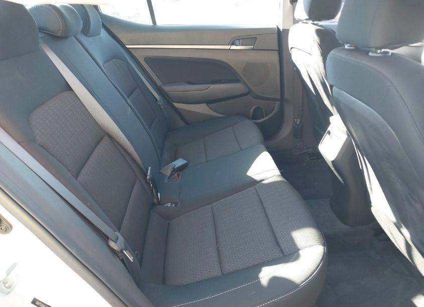 Photo 8 of 2018 Hyundai Elantra SEL (VIN 5NPD84LF7JH256772)