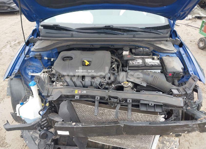 Photo 10 of 2018 Hyundai Elantra VALUE EDITION (VIN 5NPD84LF7JH275743)