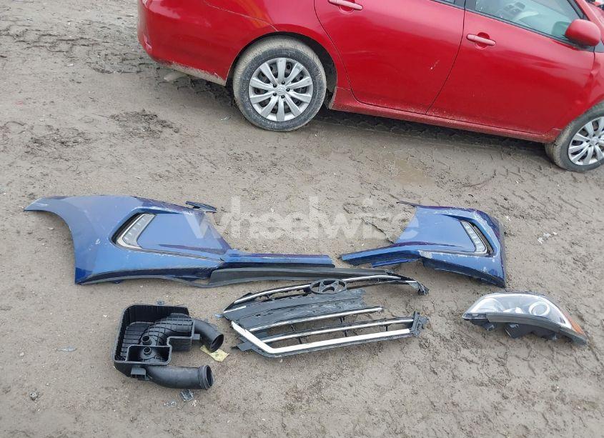 Photo 12 of 2018 Hyundai Elantra VALUE EDITION (VIN 5NPD84LF7JH275743)