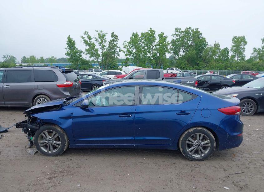 Photo 15 of 2018 Hyundai Elantra VALUE EDITION (VIN 5NPD84LF7JH275743)
