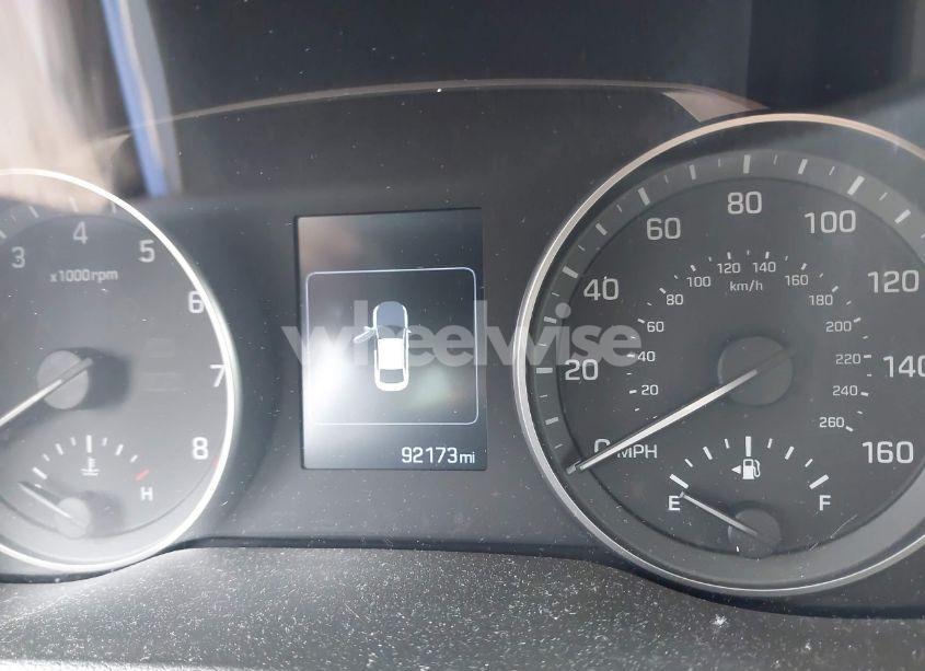 Photo 16 of 2018 Hyundai Elantra VALUE EDITION (VIN 5NPD84LF7JH275743)