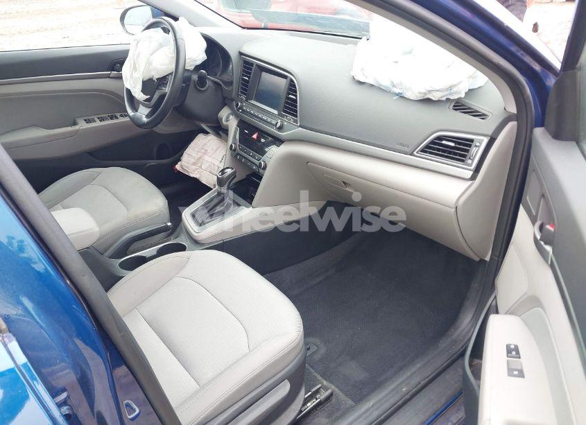 Photo 5 of 2018 Hyundai Elantra VALUE EDITION (VIN 5NPD84LF7JH275743)