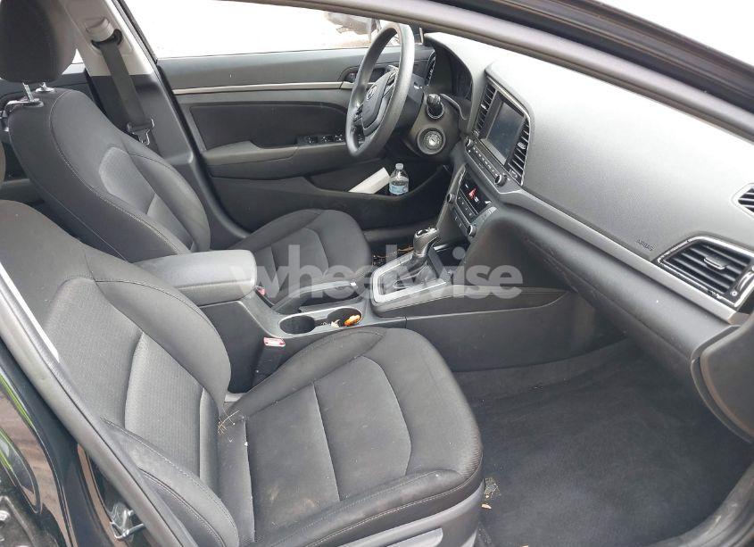 Photo 5 of 2018 Hyundai Elantra SEL (VIN 5NPD84LF7JH277881)