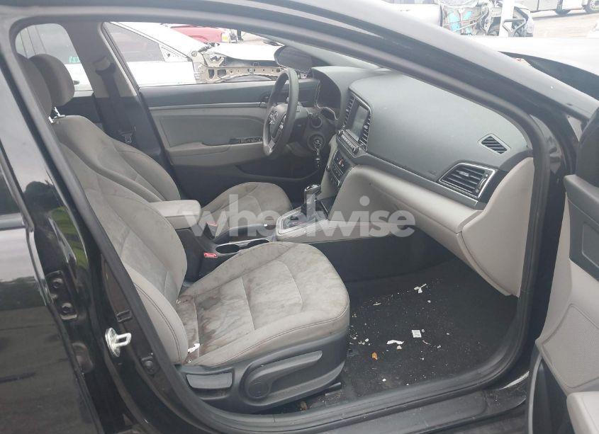 Photo 5 of 2018 Hyundai Elantra SEL (VIN 5NPD84LF7JH300625)