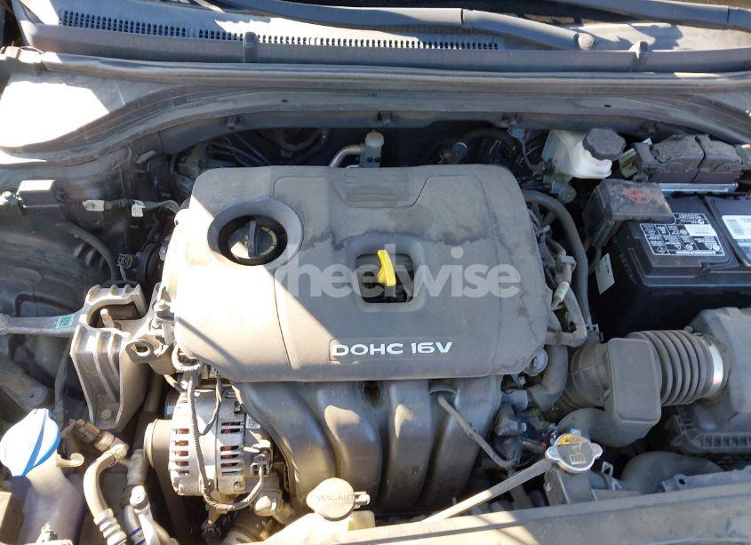 Photo 10 of 2018 Hyundai Elantra VALUE EDITION (VIN 5NPD84LF7JH300897)