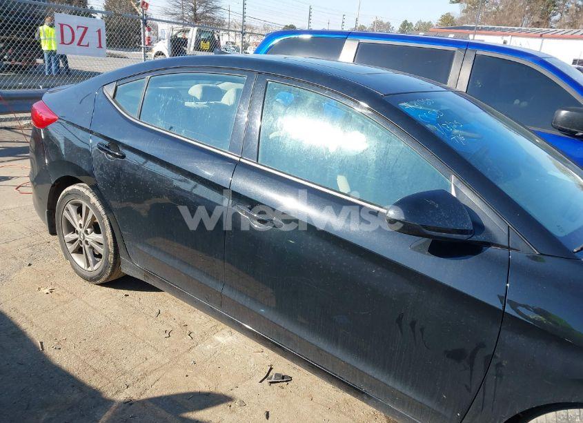 Photo 13 of 2018 Hyundai Elantra VALUE EDITION (VIN 5NPD84LF7JH300897)