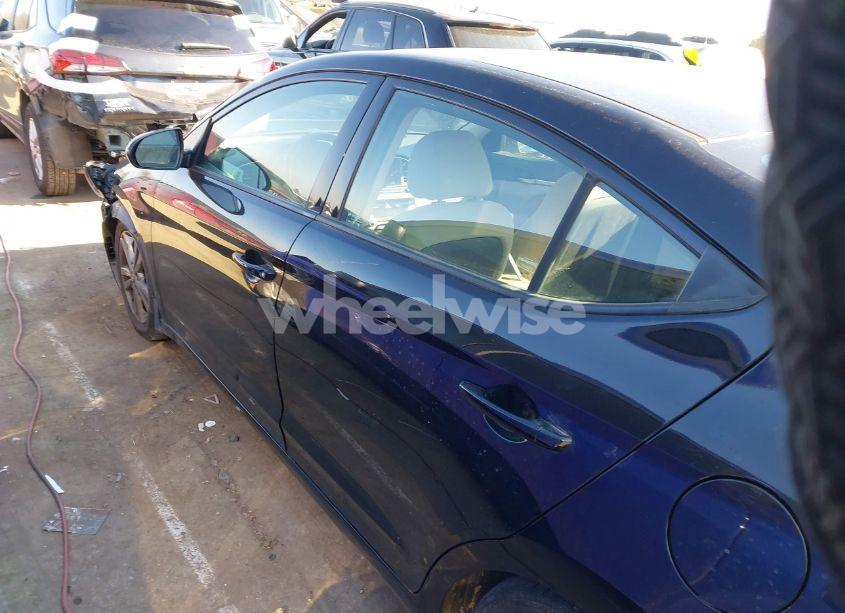 Photo 14 of 2018 Hyundai Elantra VALUE EDITION (VIN 5NPD84LF7JH300897)