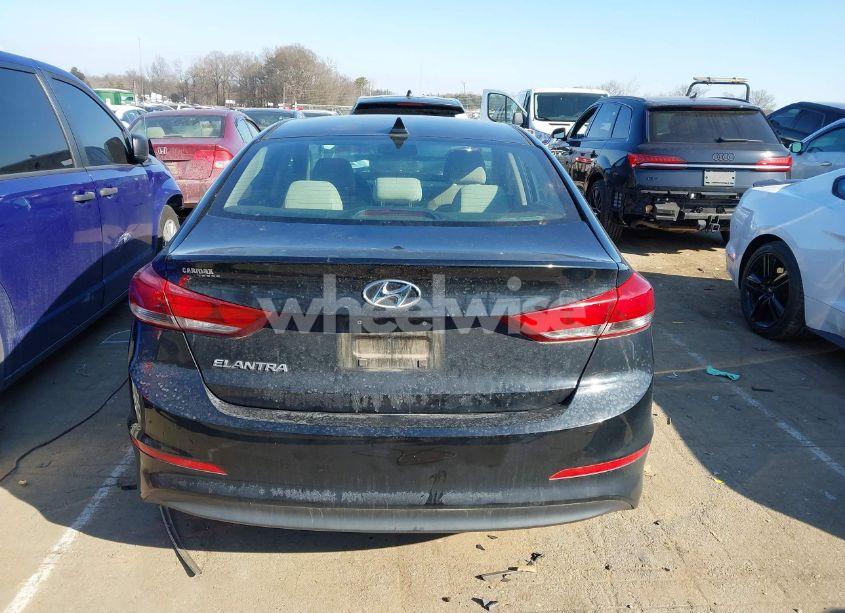 Photo 16 of 2018 Hyundai Elantra VALUE EDITION (VIN 5NPD84LF7JH300897)