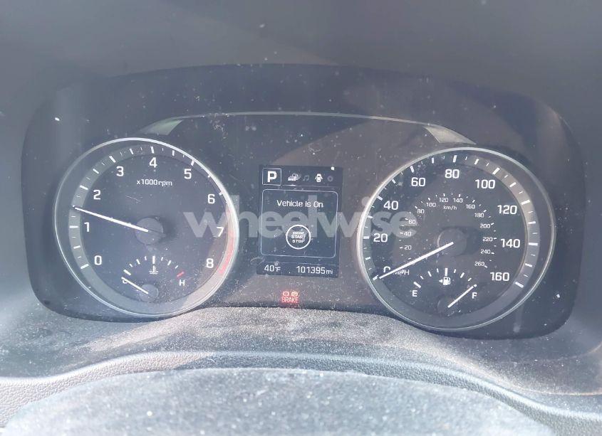 Photo 7 of 2018 Hyundai Elantra VALUE EDITION (VIN 5NPD84LF7JH300897)