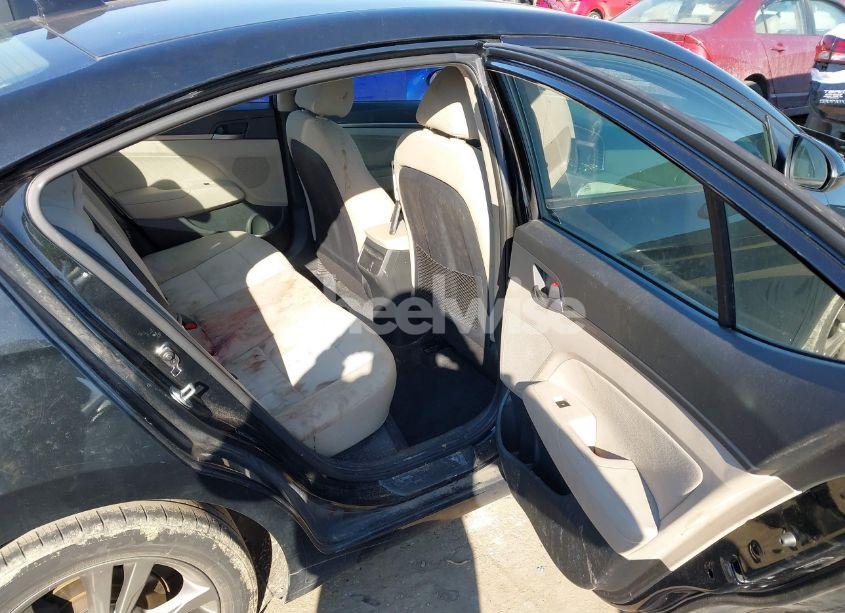 Photo 8 of 2018 Hyundai Elantra VALUE EDITION (VIN 5NPD84LF7JH300897)