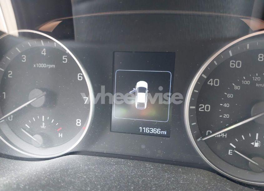 Photo 16 of 2018 Hyundai Elantra SEL (VIN 5NPD84LF7JH303475)