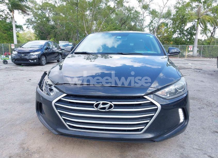Photo 13 of 2018 Hyundai Elantra VALUE EDITION (VIN 5NPD84LF7JH306389)
