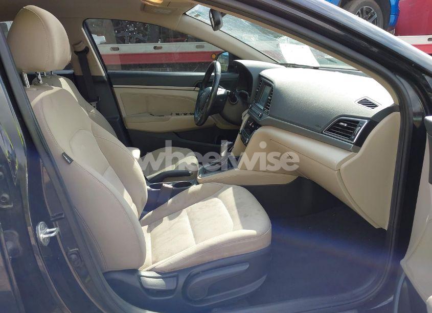 Photo 5 of 2018 Hyundai Elantra VALUE EDITION (VIN 5NPD84LF7JH306389)