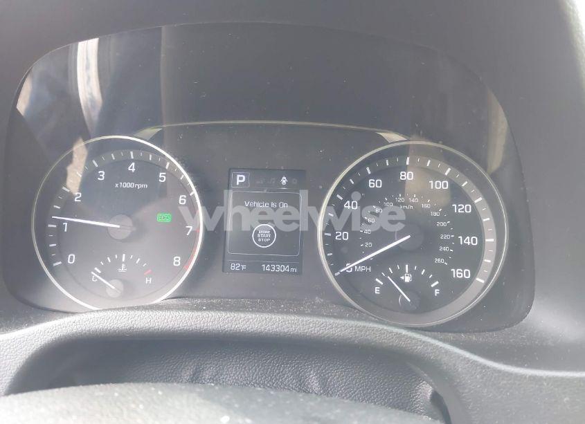 Photo 7 of 2018 Hyundai Elantra VALUE EDITION (VIN 5NPD84LF7JH306389)