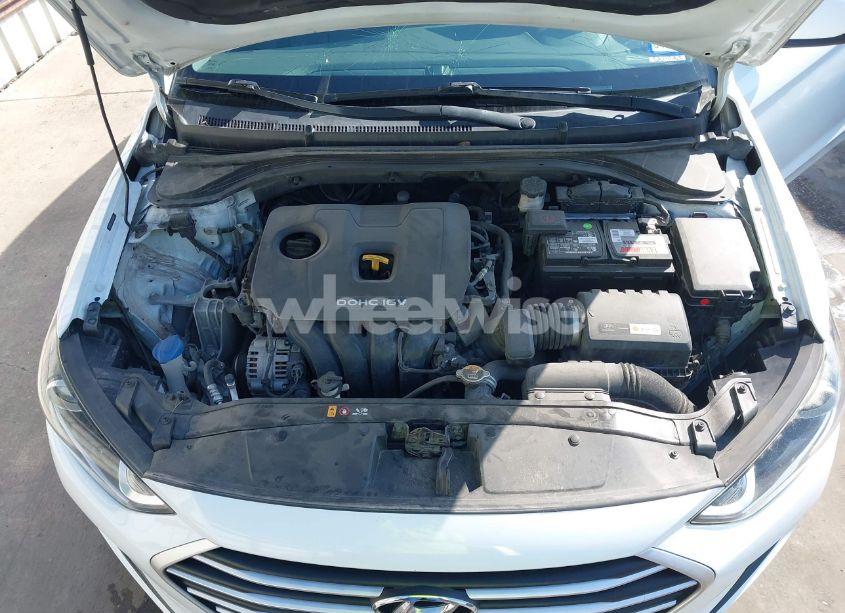 Photo 10 of 2018 Hyundai Elantra VALUE EDITION (VIN 5NPD84LF7JH313648)