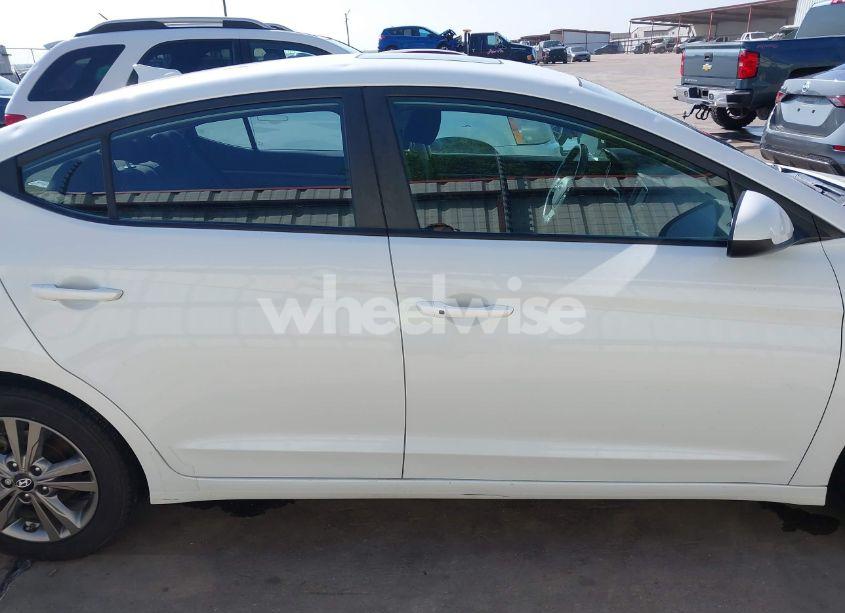Photo 13 of 2018 Hyundai Elantra VALUE EDITION (VIN 5NPD84LF7JH313648)