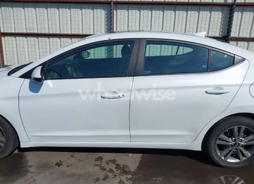Photo 14 of 2018 Hyundai Elantra VALUE EDITION (VIN 5NPD84LF7JH313648)
