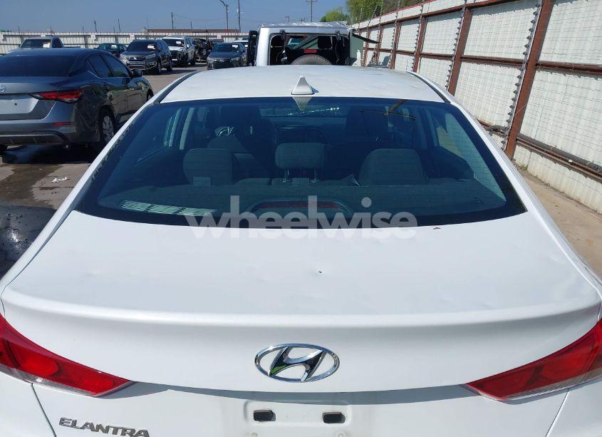 Photo 19 of 2018 Hyundai Elantra VALUE EDITION (VIN 5NPD84LF7JH313648)