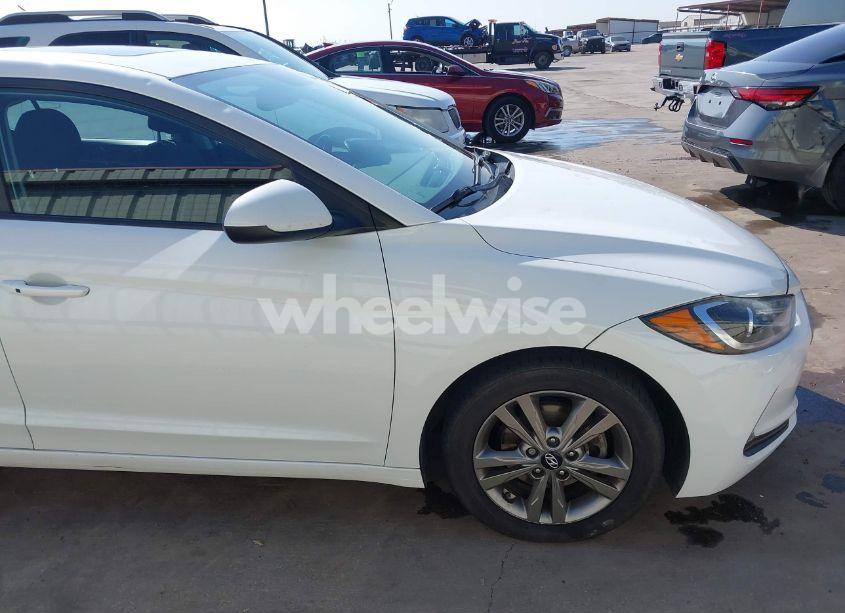 Photo 20 of 2018 Hyundai Elantra VALUE EDITION (VIN 5NPD84LF7JH313648)