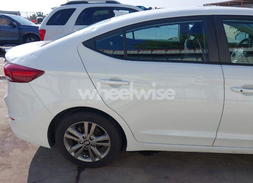 Photo 21 of 2018 Hyundai Elantra VALUE EDITION (VIN 5NPD84LF7JH313648)