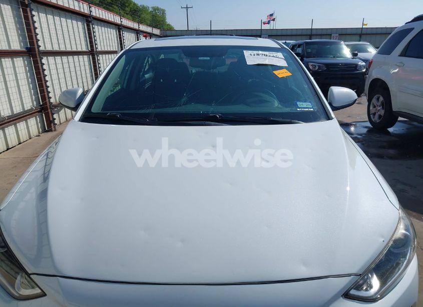 Photo 6 of 2018 Hyundai Elantra VALUE EDITION (VIN 5NPD84LF7JH313648)