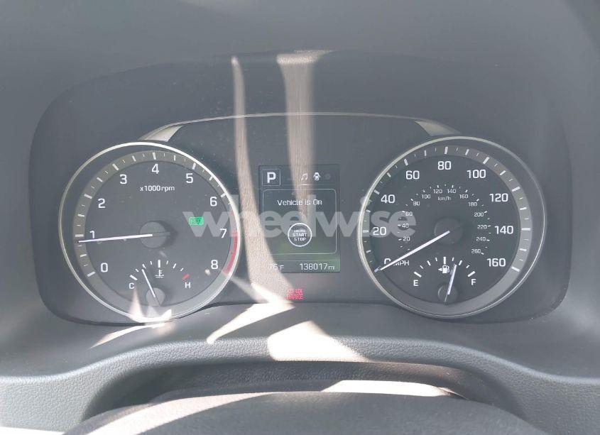 Photo 7 of 2018 Hyundai Elantra VALUE EDITION (VIN 5NPD84LF7JH313648)