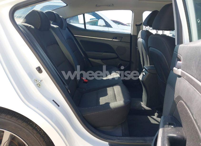 Photo 8 of 2018 Hyundai Elantra VALUE EDITION (VIN 5NPD84LF7JH313648)