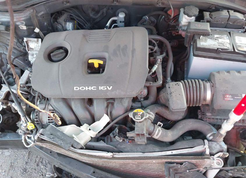 Photo 10 of 2018 Hyundai Elantra SEL (VIN 5NPD84LF7JH329929)