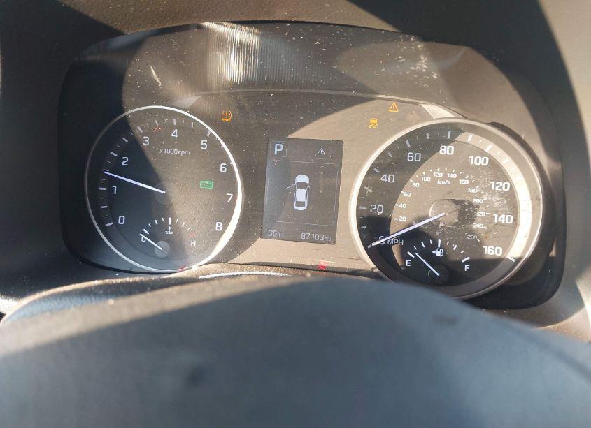 Photo 7 of 2018 Hyundai Elantra SEL (VIN 5NPD84LF7JH329929)