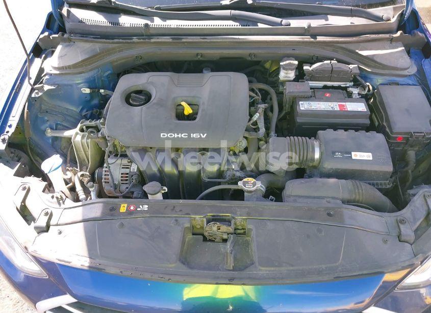 Photo 10 of 2018 Hyundai Elantra SEL (VIN 5NPD84LF7JH363269)