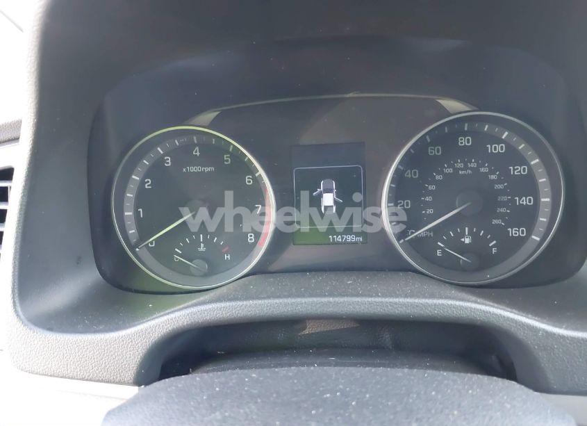 Photo 14 of 2018 Hyundai Elantra SEL (VIN 5NPD84LF7JH363269)