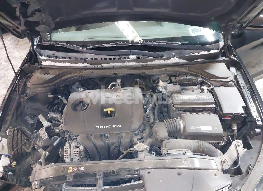 Photo 10 of 2018 Hyundai Elantra SEL (VIN 5NPD84LF7JH365118)