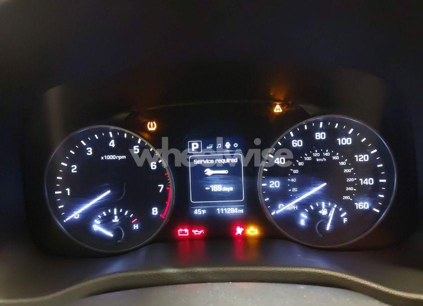 Photo 7 of 2018 Hyundai Elantra SEL (VIN 5NPD84LF7JH365118)