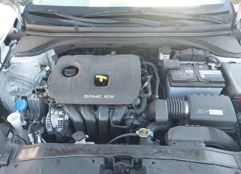 Photo 10 of 2018 Hyundai Elantra SEL (VIN 5NPD84LF7JH382291)