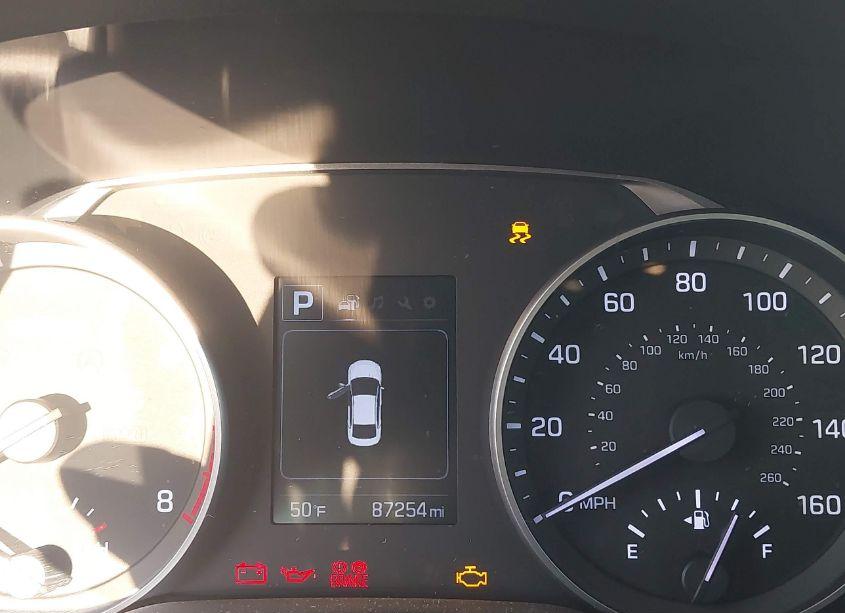 Photo 15 of 2018 Hyundai Elantra SEL (VIN 5NPD84LF7JH382291)