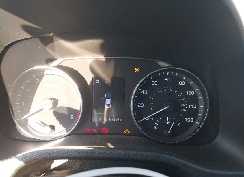 Photo 7 of 2018 Hyundai Elantra SEL (VIN 5NPD84LF7JH382291)