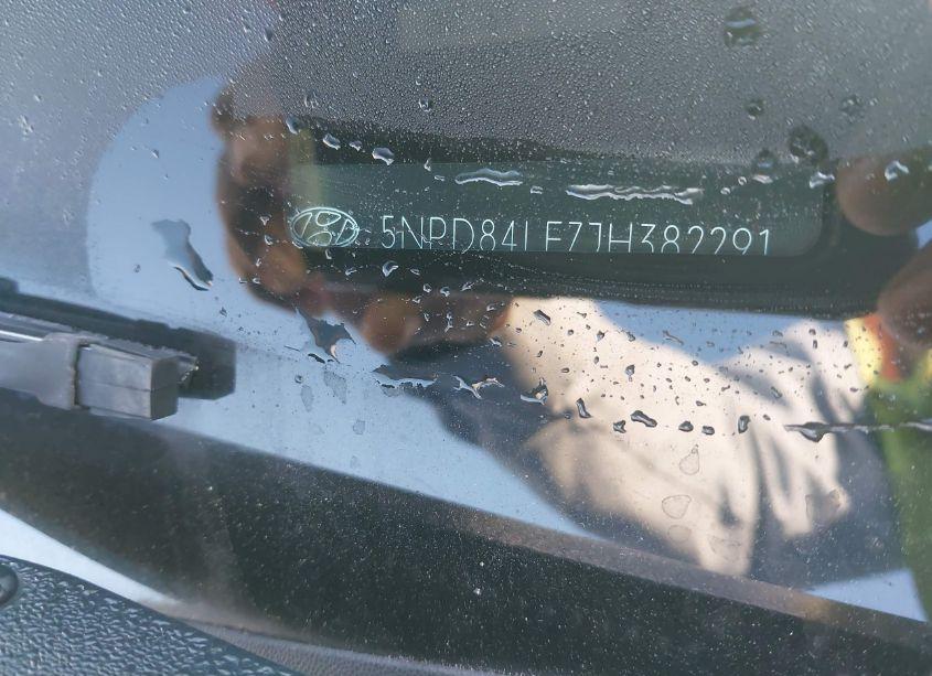 Photo 9 of 2018 Hyundai Elantra SEL (VIN 5NPD84LF7JH382291)