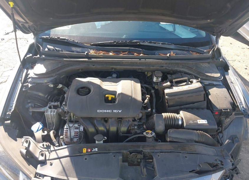 Photo 10 of 2018 Hyundai Elantra VALUE EDITION (VIN 5NPD84LF7JH389290)