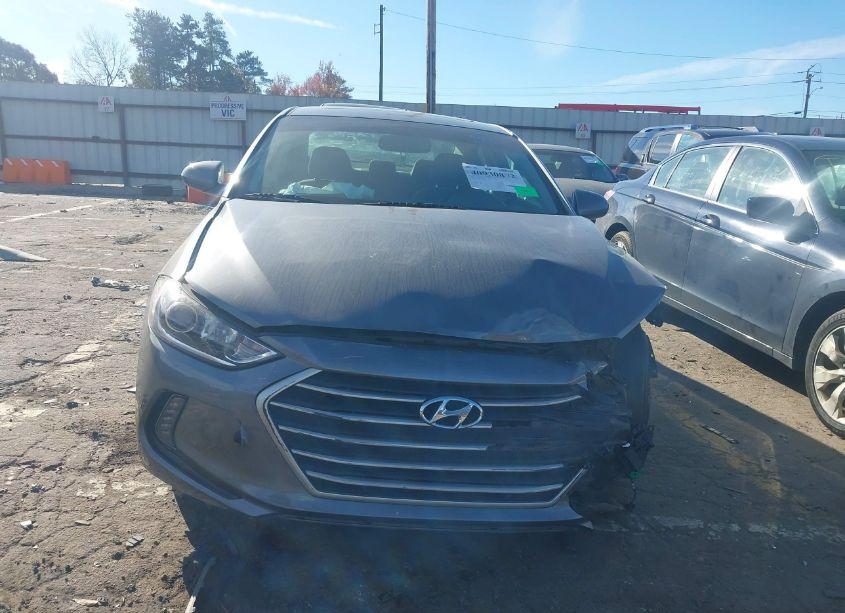 Photo 12 of 2018 Hyundai Elantra VALUE EDITION (VIN 5NPD84LF7JH389290)