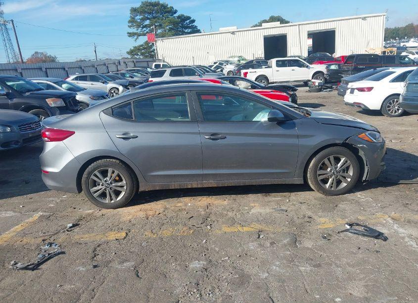 Photo 13 of 2018 Hyundai Elantra VALUE EDITION (VIN 5NPD84LF7JH389290)