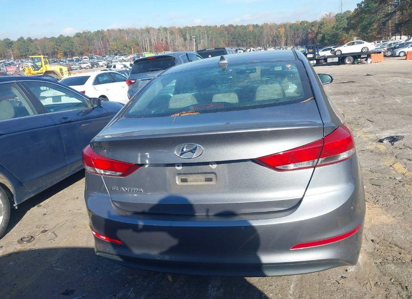 Photo 16 of 2018 Hyundai Elantra VALUE EDITION (VIN 5NPD84LF7JH389290)