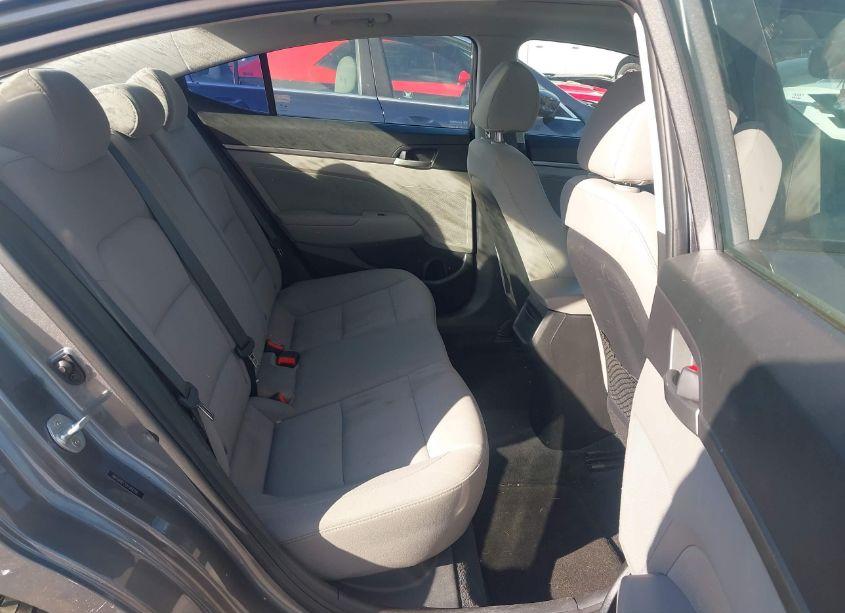 Photo 8 of 2018 Hyundai Elantra VALUE EDITION (VIN 5NPD84LF7JH389290)