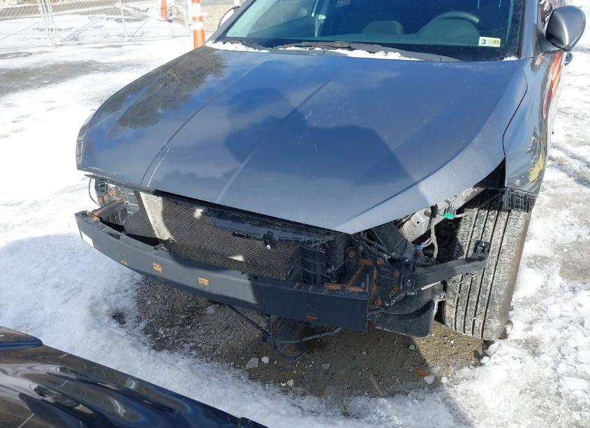 Photo 6 of 2019 Hyundai Elantra SEL (VIN 5NPD84LF7KH419602)