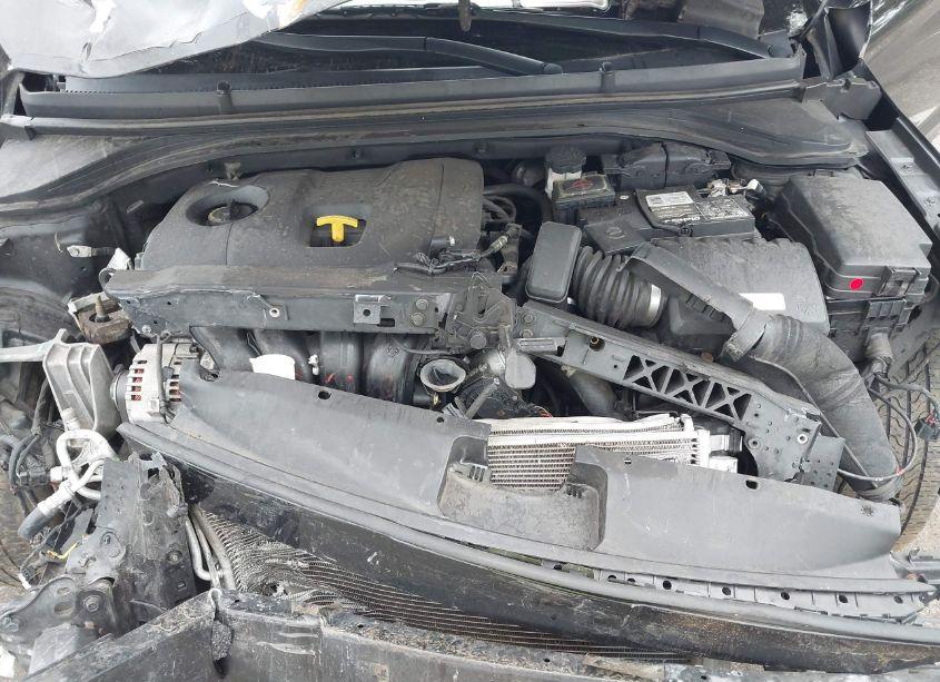 Photo 10 of 2019 Hyundai Elantra SEL (VIN 5NPD84LF7KH451076)