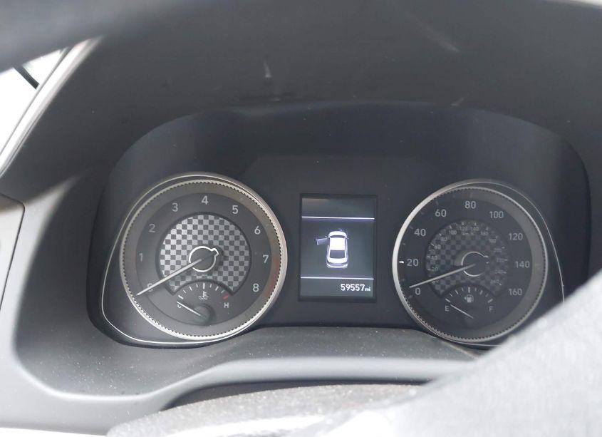 Photo 7 of 2019 Hyundai Elantra SEL (VIN 5NPD84LF7KH451076)