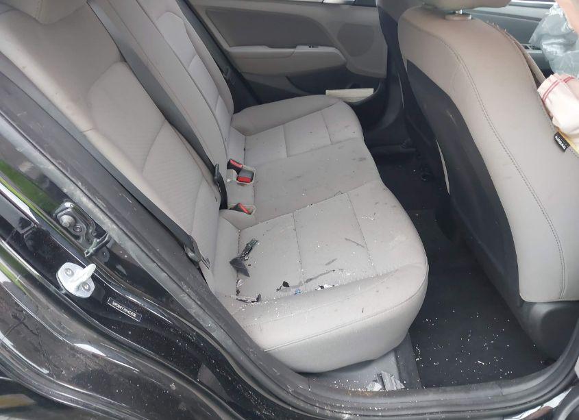 Photo 8 of 2019 Hyundai Elantra SEL (VIN 5NPD84LF7KH451076)