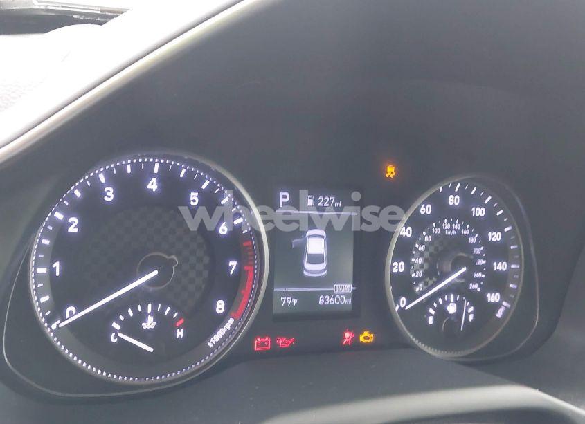 Photo 7 of 2019 Hyundai Elantra SEL (VIN 5NPD84LF7KH476074)