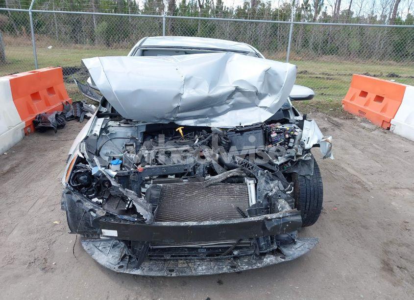 Photo 13 of 2019 Hyundai Elantra SEL (VIN 5NPD84LF7KH490430)